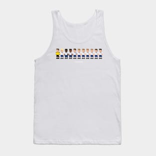 England 1990 Tank Top